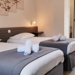 Twin room