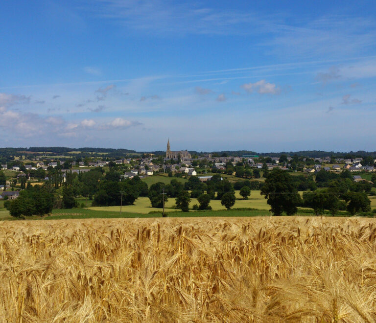 Sur les hauteurs de Hénon